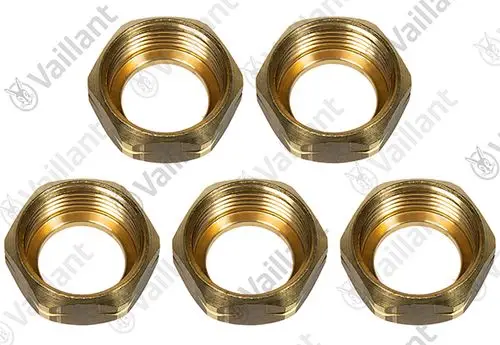 VAILLANT-Mutter-x5-VC-146-7-2-u-w-Vaillant-Nr-0020264849 gallery number 1